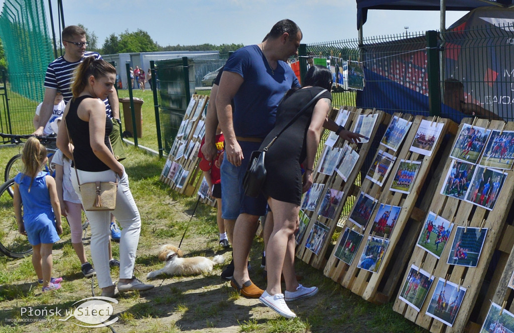 Impreza na 40-lecie GKS Orlęta Baboszewo