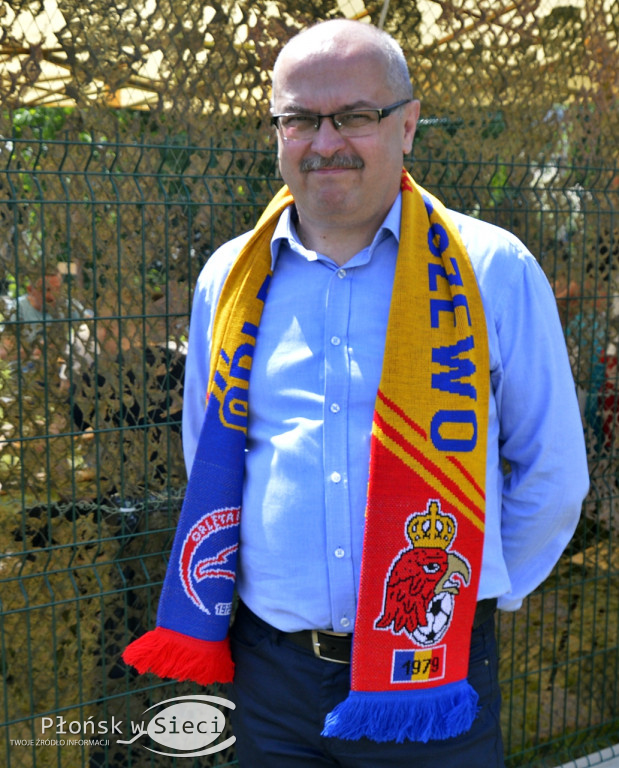 Impreza na 40-lecie GKS Orlęta Baboszewo
