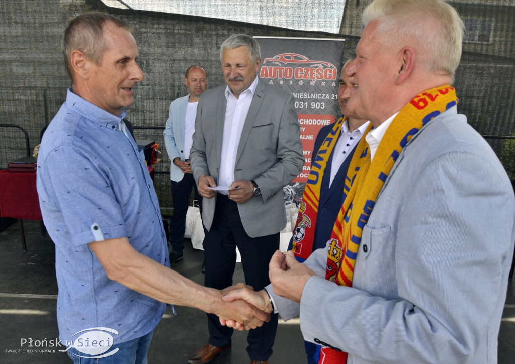 Impreza na 40-lecie GKS Orlęta Baboszewo