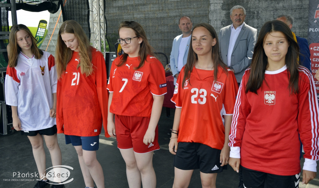 Impreza na 40-lecie GKS Orlęta Baboszewo