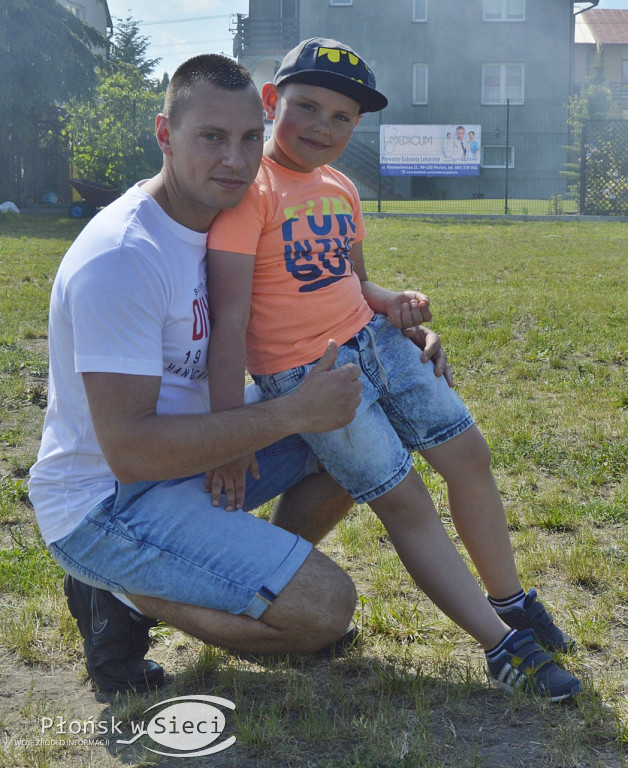 Impreza na 40-lecie GKS Orlęta Baboszewo