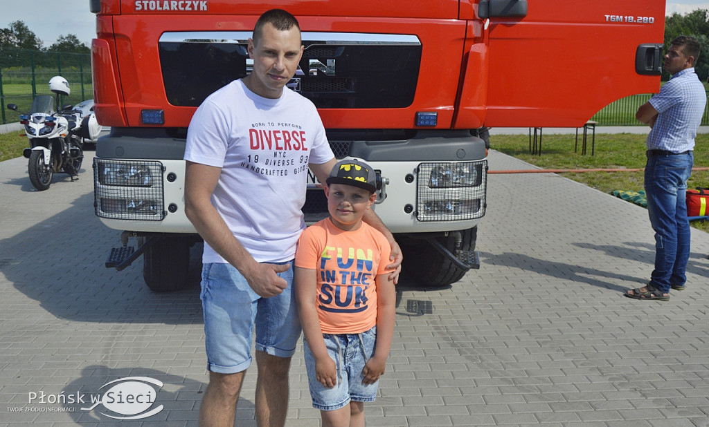 Impreza na 40-lecie GKS Orlęta Baboszewo