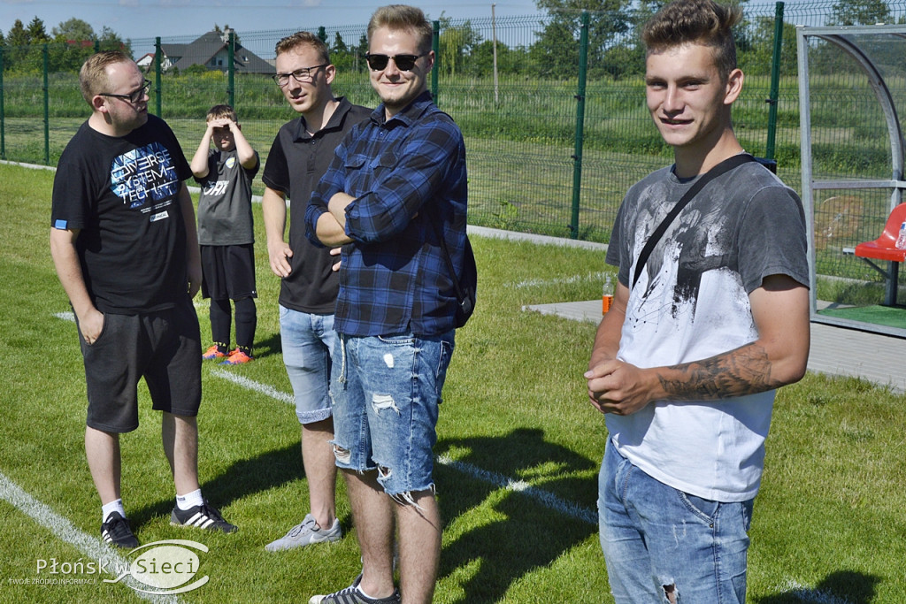 Impreza na 40-lecie GKS Orlęta Baboszewo