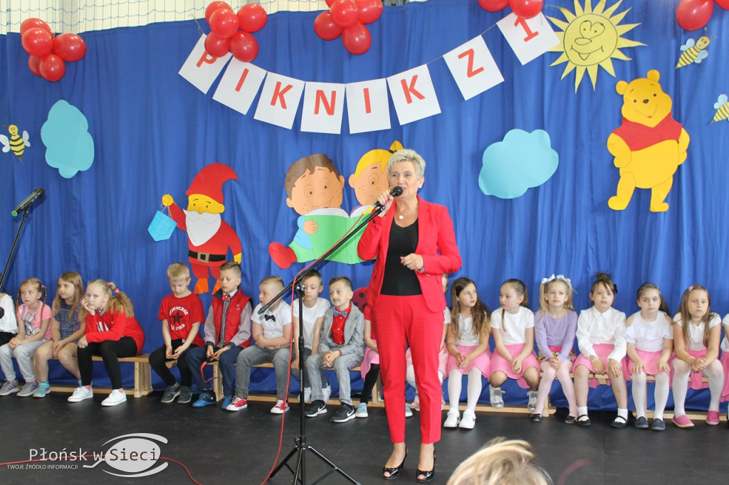 Piknik z Jedynką na 1 czerwca