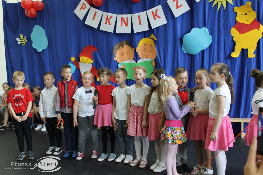Piknik z Jedynką na 1 czerwca