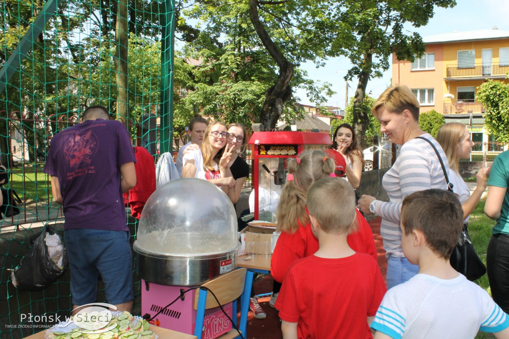Piknik z Jedynką na 1 czerwca