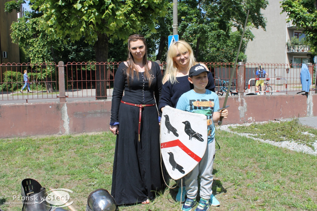Piknik z Jedynką na 1 czerwca