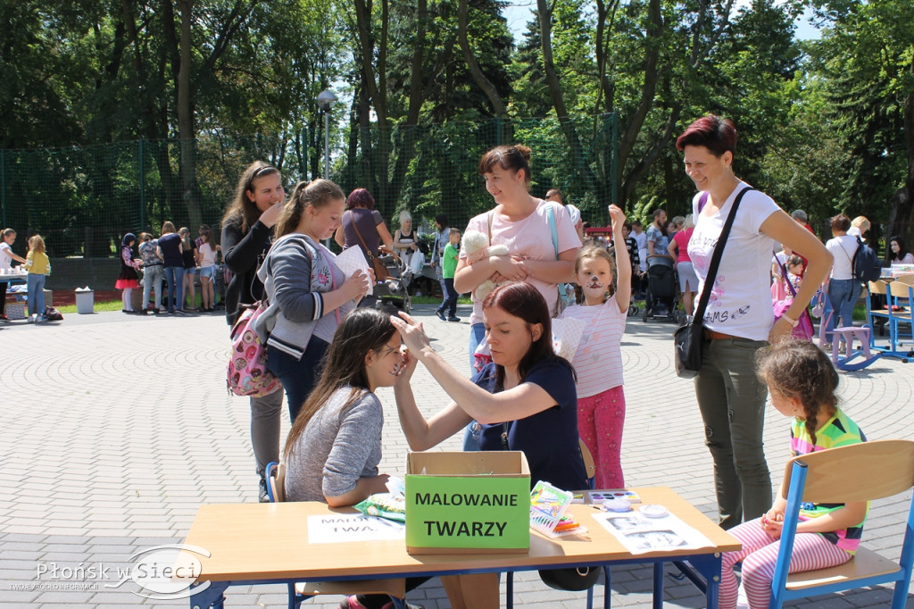 Piknik z Jedynką na 1 czerwca