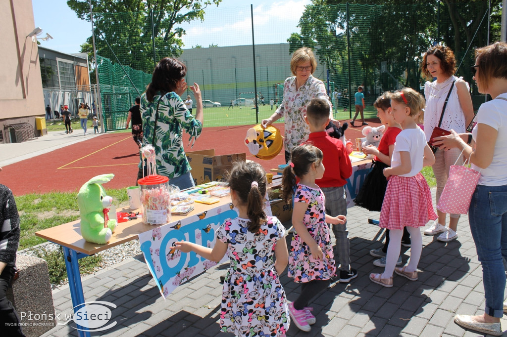 Piknik z Jedynką na 1 czerwca