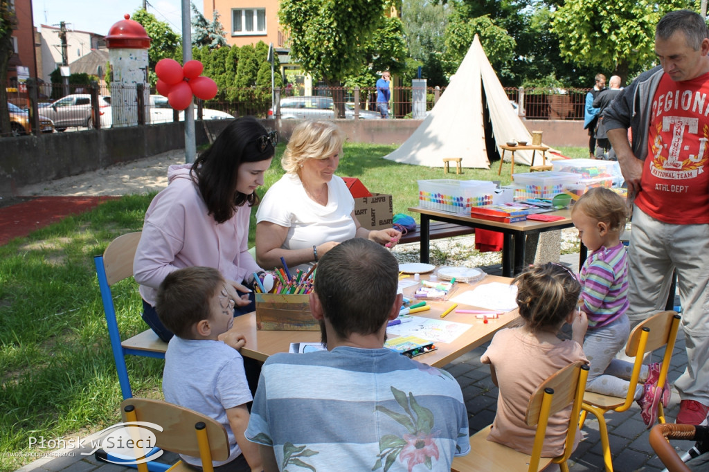 Piknik z Jedynką na 1 czerwca