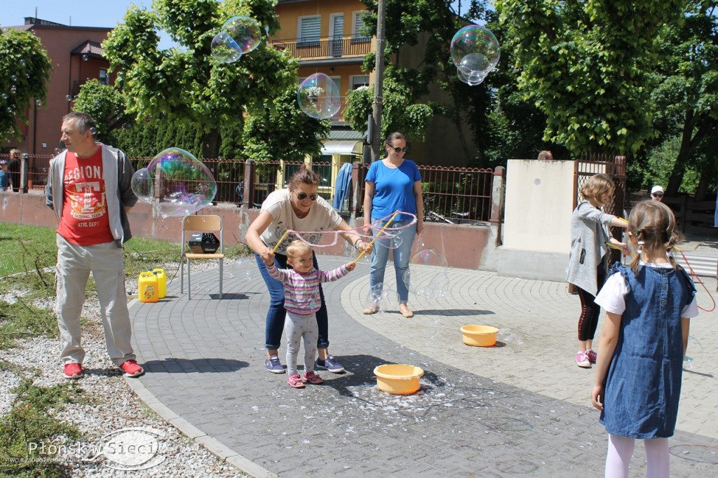 Piknik z Jedynką na 1 czerwca