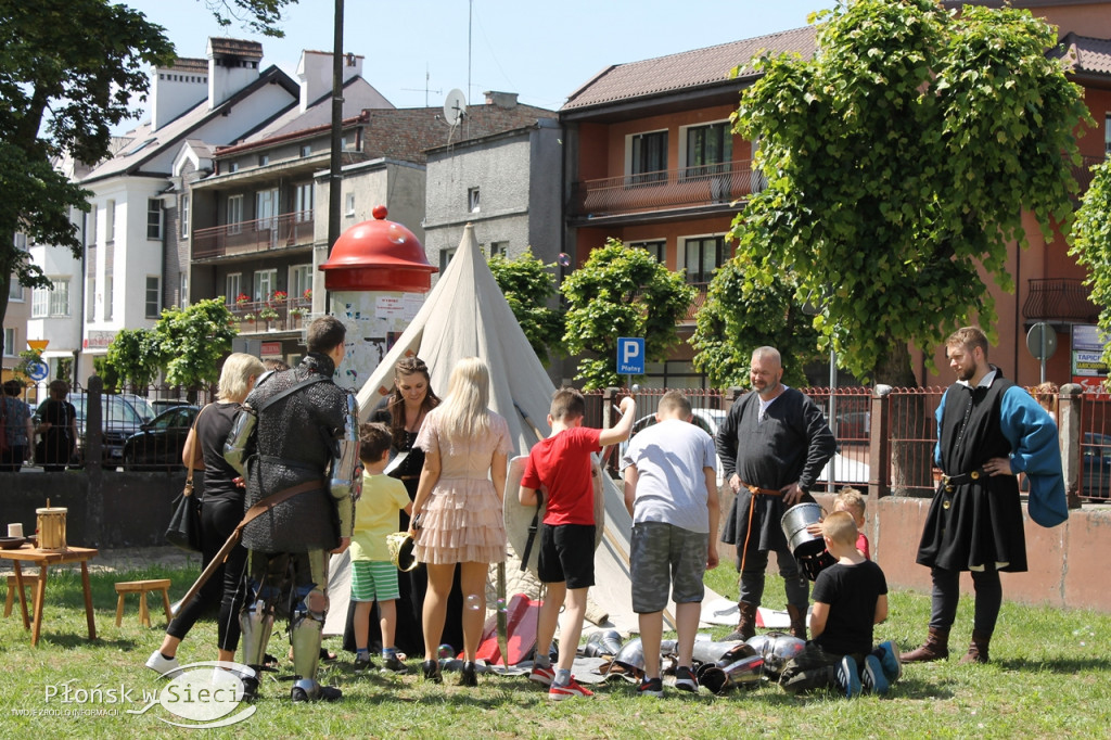 Piknik z Jedynką na 1 czerwca