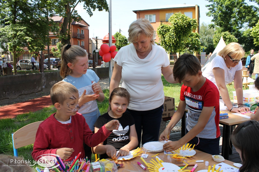 Piknik z Jedynką na 1 czerwca