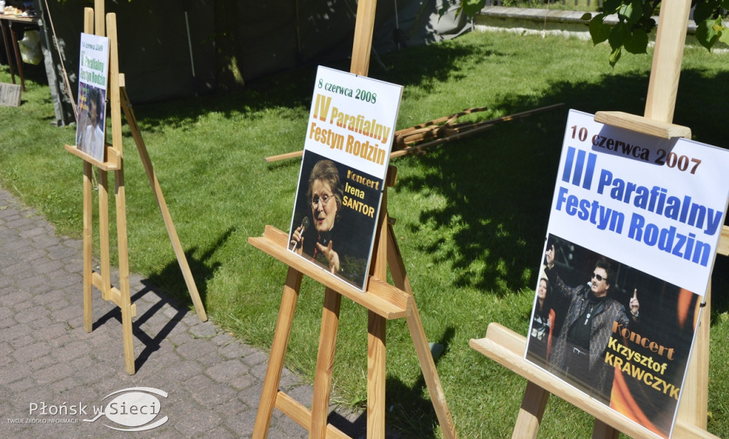 Parafialny Festyn Rodzin już po raz 15-ty