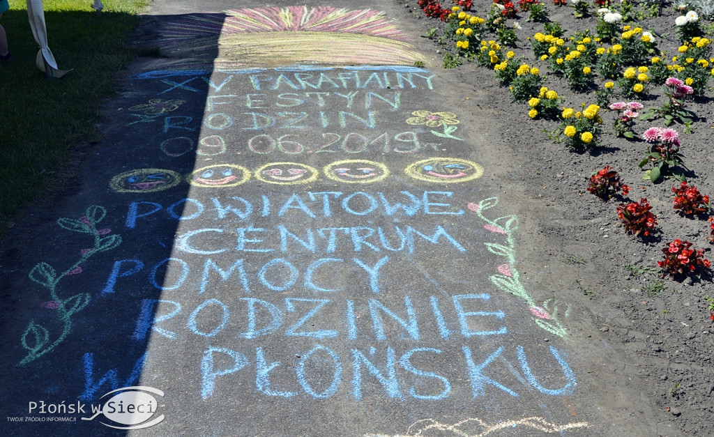 Parafialny Festyn Rodzin już po raz 15-ty
