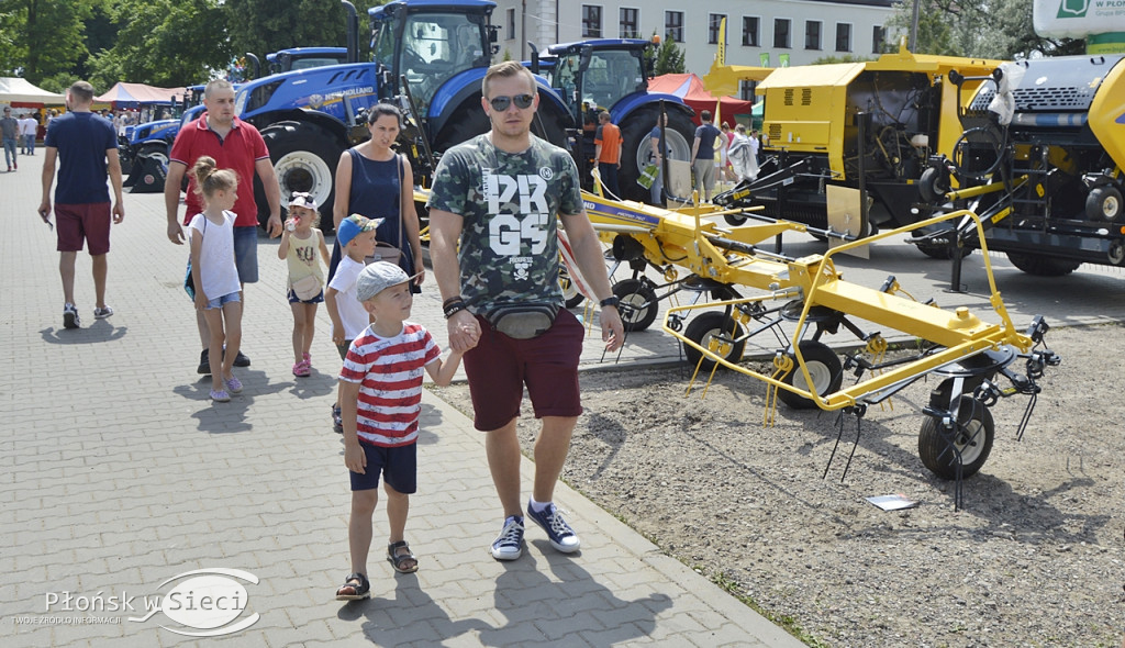 XX Mazowieckie Dni Rolnictwa - dzień I