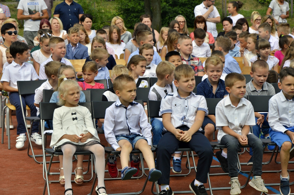 Zakończenie roku szkolnego w SP nr 4