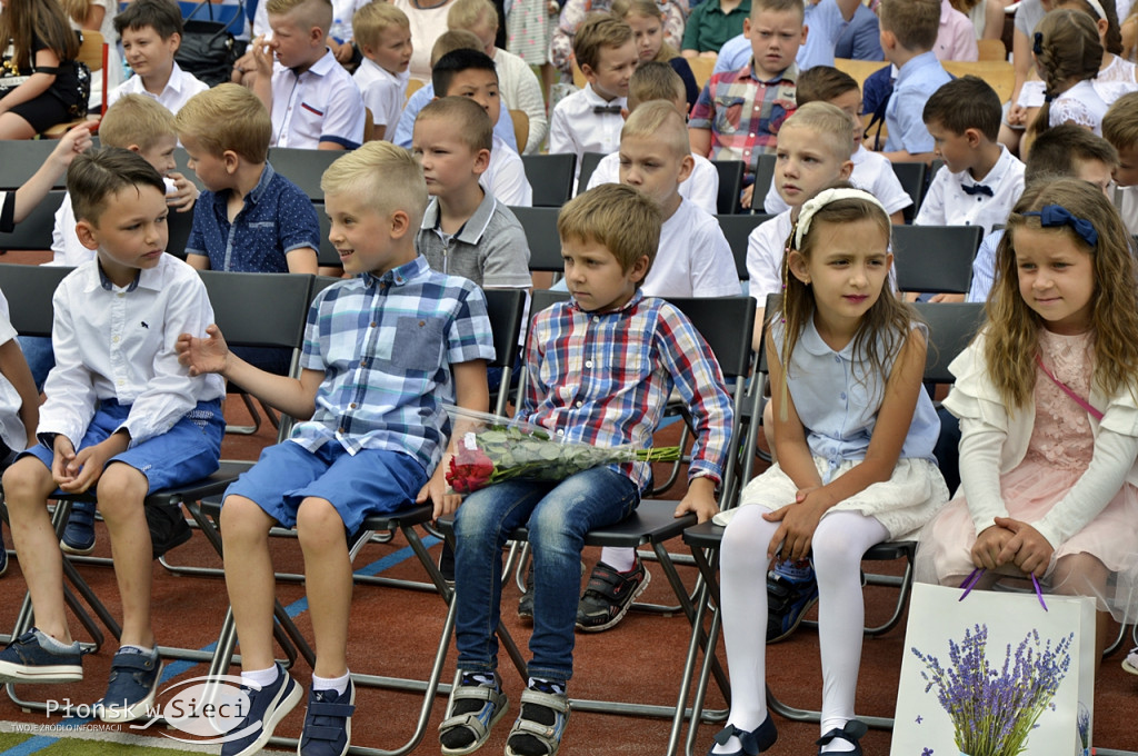 Zakończenie roku szkolnego w SP nr 4