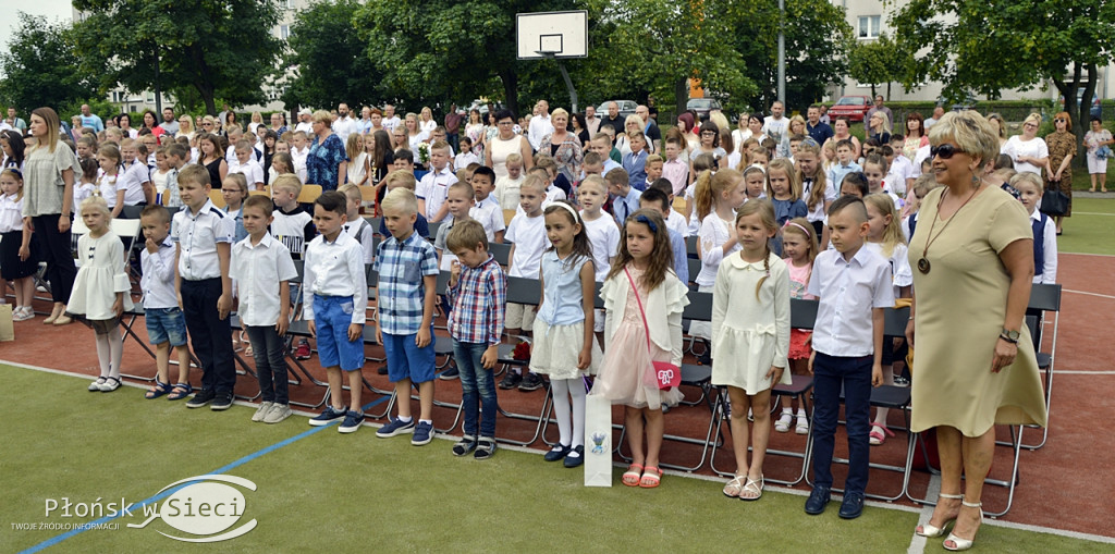 Zakończenie roku szkolnego w SP nr 4