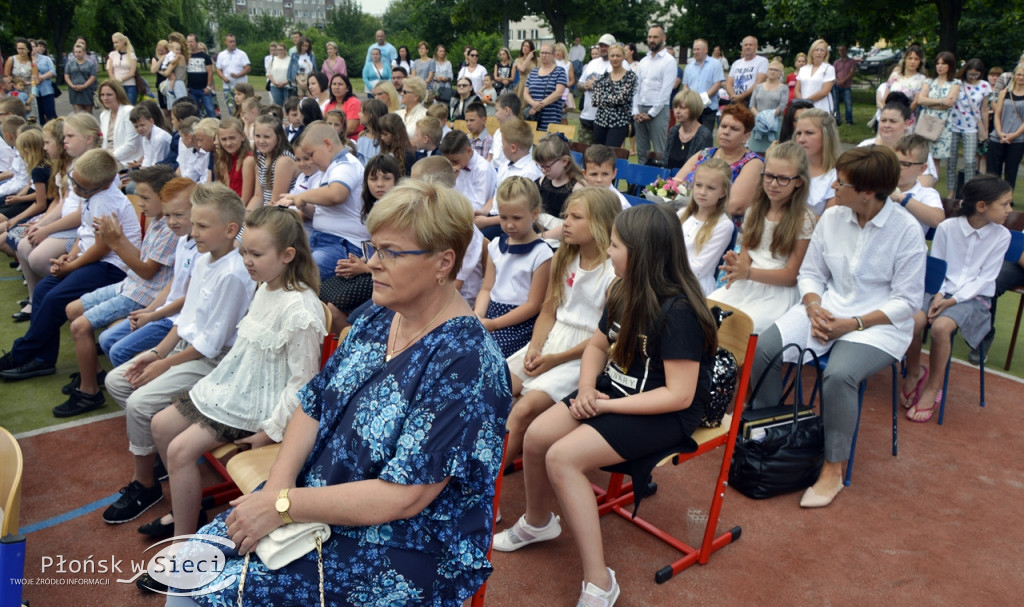 Zakończenie roku szkolnego w SP nr 4