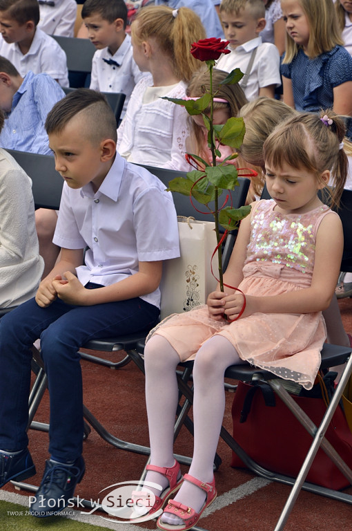 Zakończenie roku szkolnego w SP nr 4