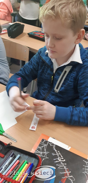 Uczniowie z Kamienicy piszą list do królowej...