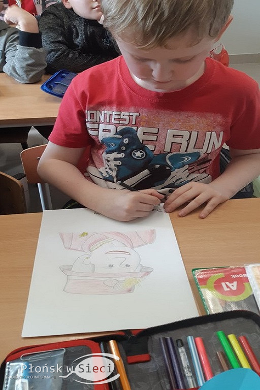 Uczniowie z Kamienicy piszą list do królowej...