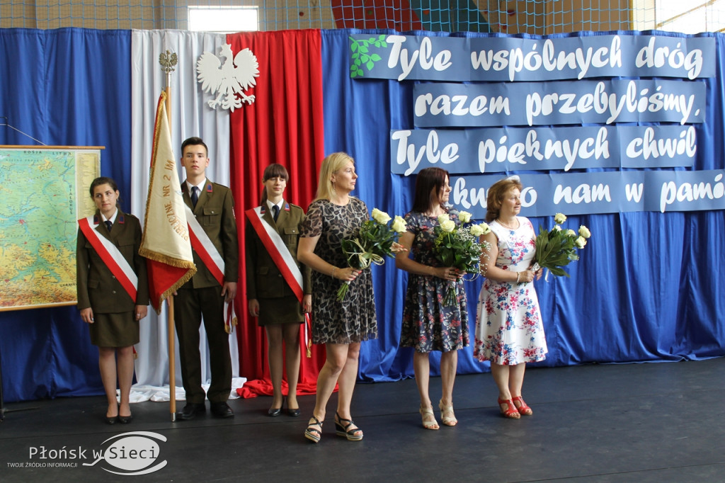 Zakończyli rok szkolny u Chrobrego