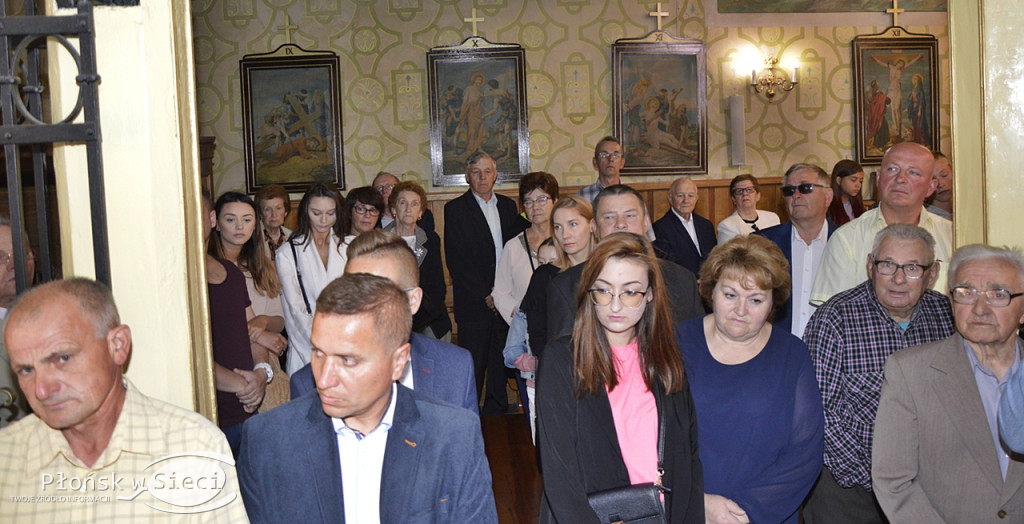 Ingres nowego proboszcza u Michała
