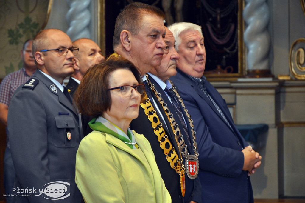 Ingres nowego proboszcza u Michała