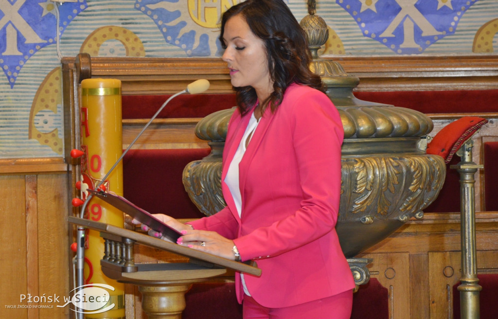 Ingres nowego proboszcza u Michała