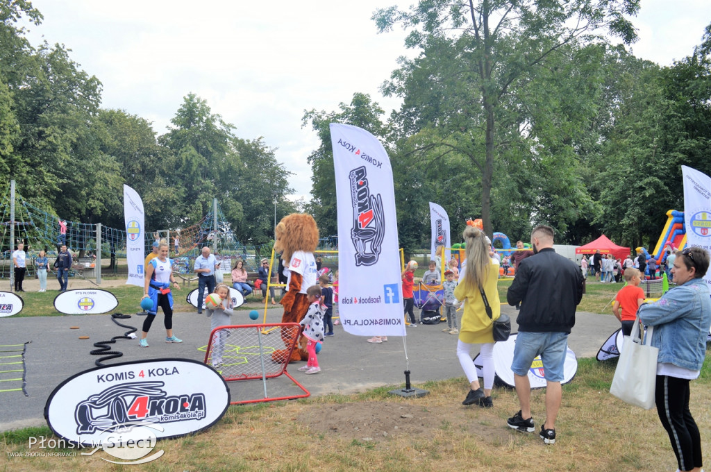 Sportowo-kulturalne niedziele w Jordanku