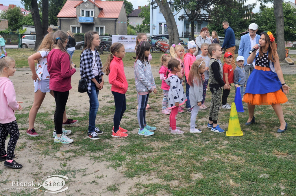 Sportowo-kulturalne niedziele w Jordanku