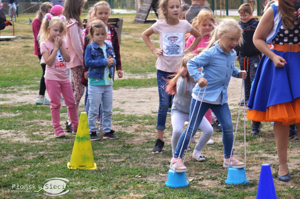 Sportowo-kulturalne niedziele w Jordanku