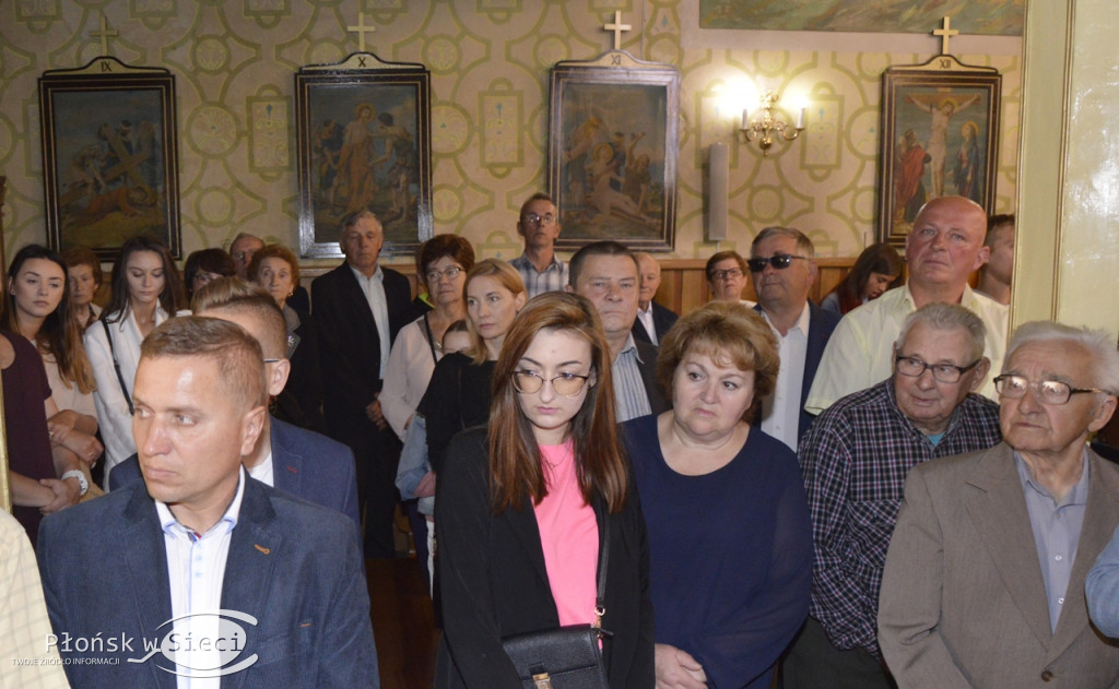 Ingres nowego proboszcza u Michała