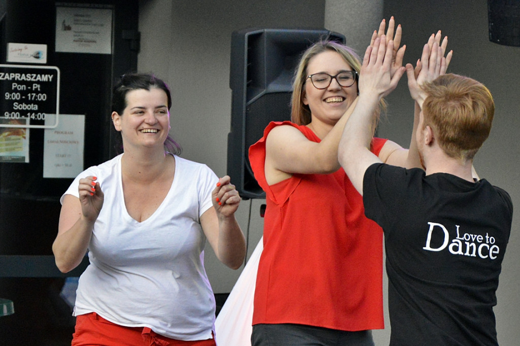 Piąte urodziny Love to Dance