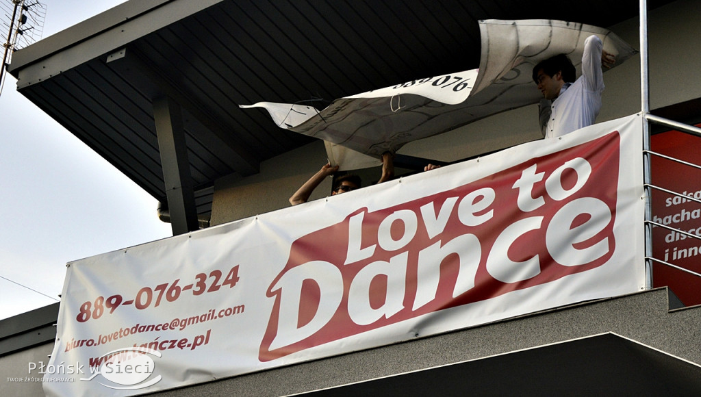 Piąte urodziny Love to Dance