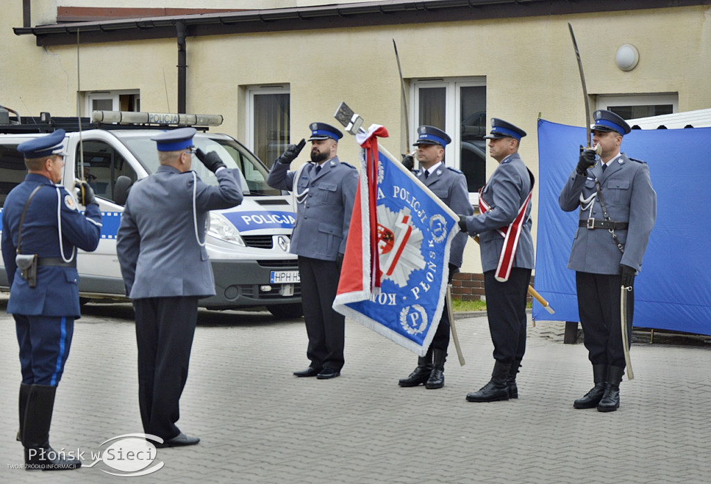 Powiatowe obchody Święta Policji