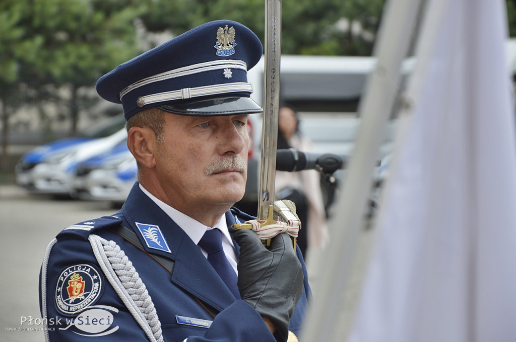 Powiatowe obchody Święta Policji