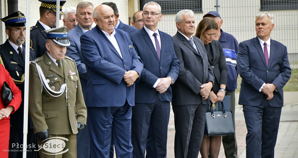 Powiatowe obchody Święta Policji