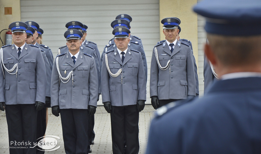 Powiatowe obchody Święta Policji