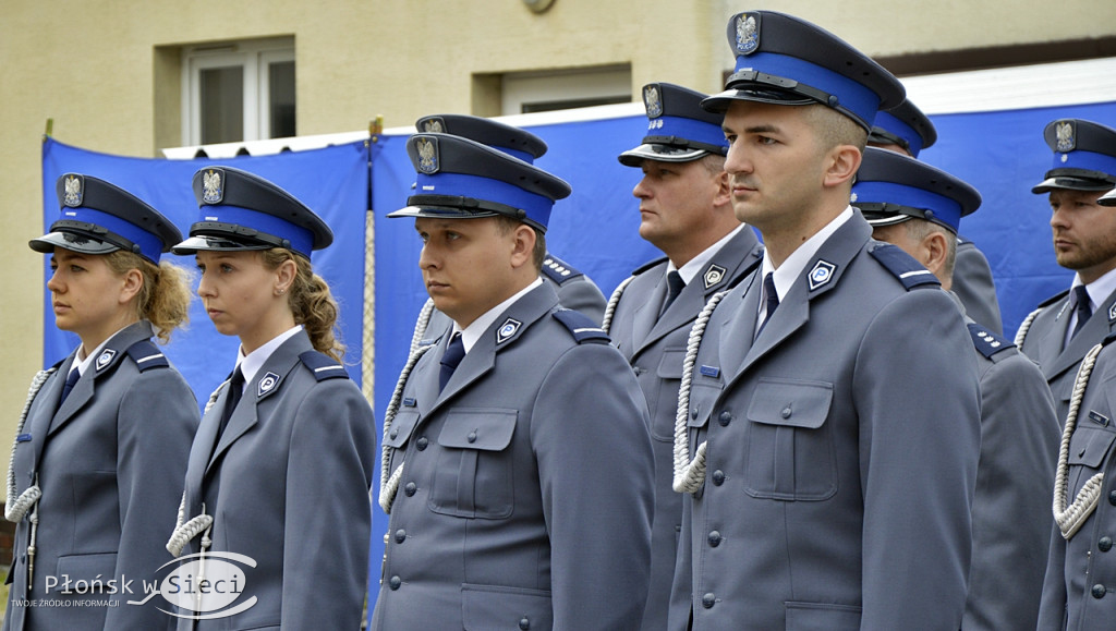 Powiatowe obchody Święta Policji