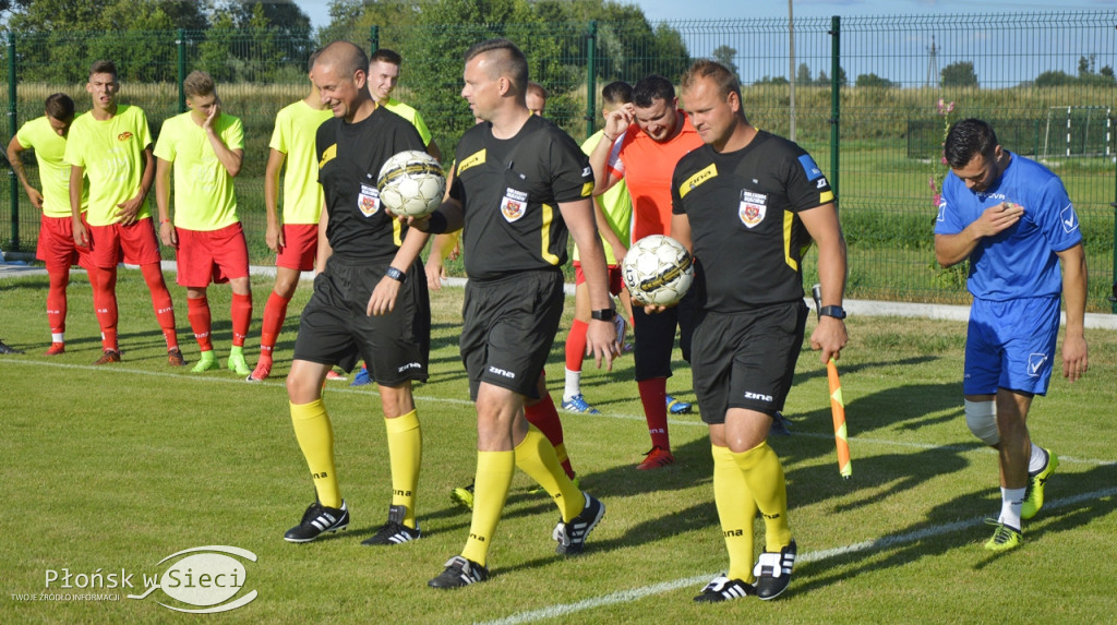 Sparingowa potyczka PAF-u z Orlętami