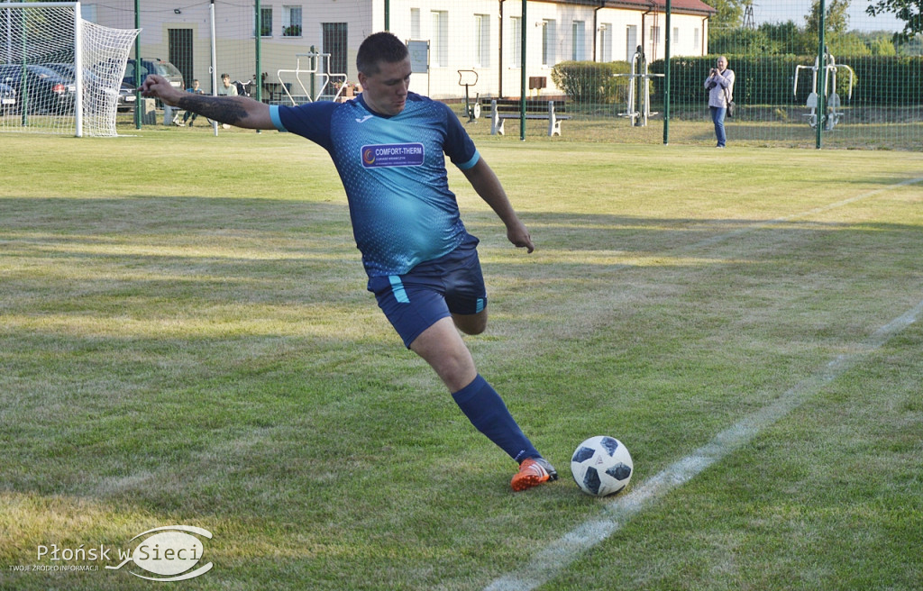 Gladiatorzy lepsi od Gumina w OPP