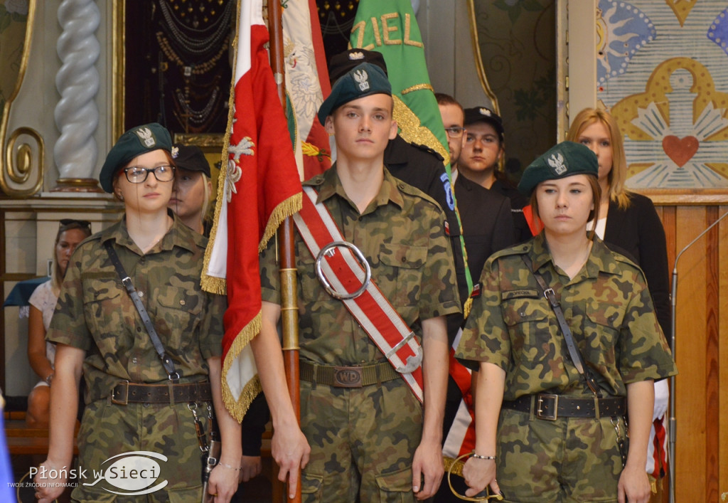 Płońsk w 99. rocznicę Bitwy Warszawskiej