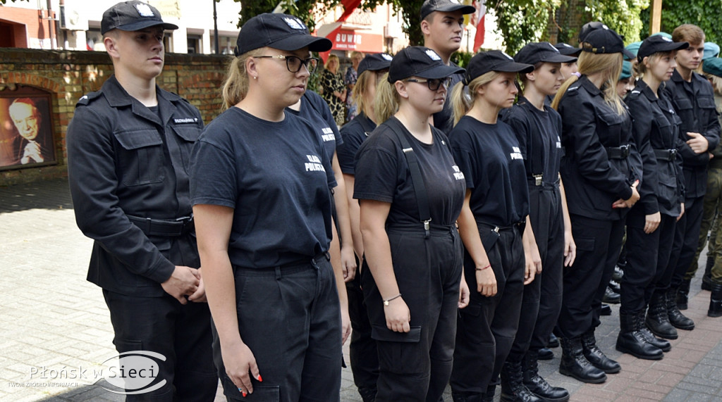 Płońsk w 99. rocznicę Bitwy Warszawskiej