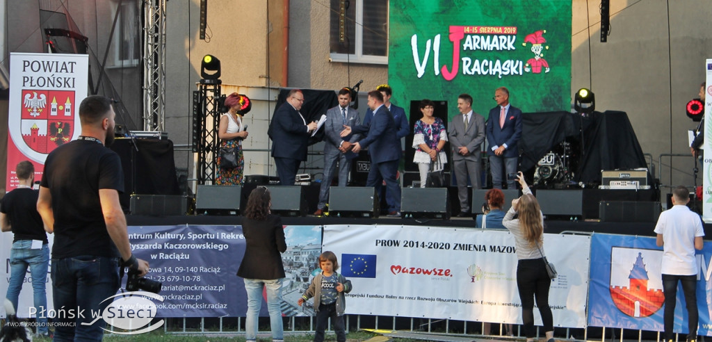 Za nami VI Jarmark Raciąski - działo się!