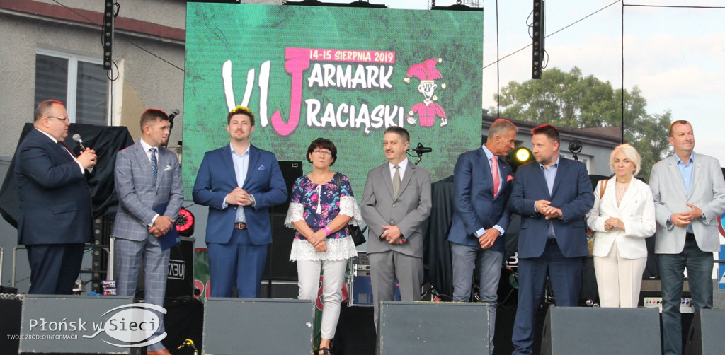 Za nami VI Jarmark Raciąski - działo się!