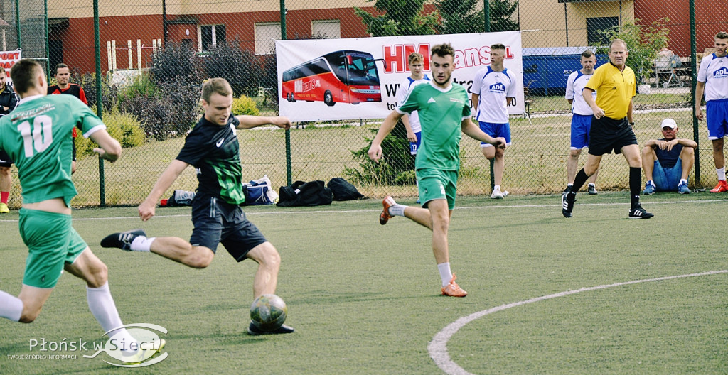 HM Trans Cup Płońsk - grała grupa B