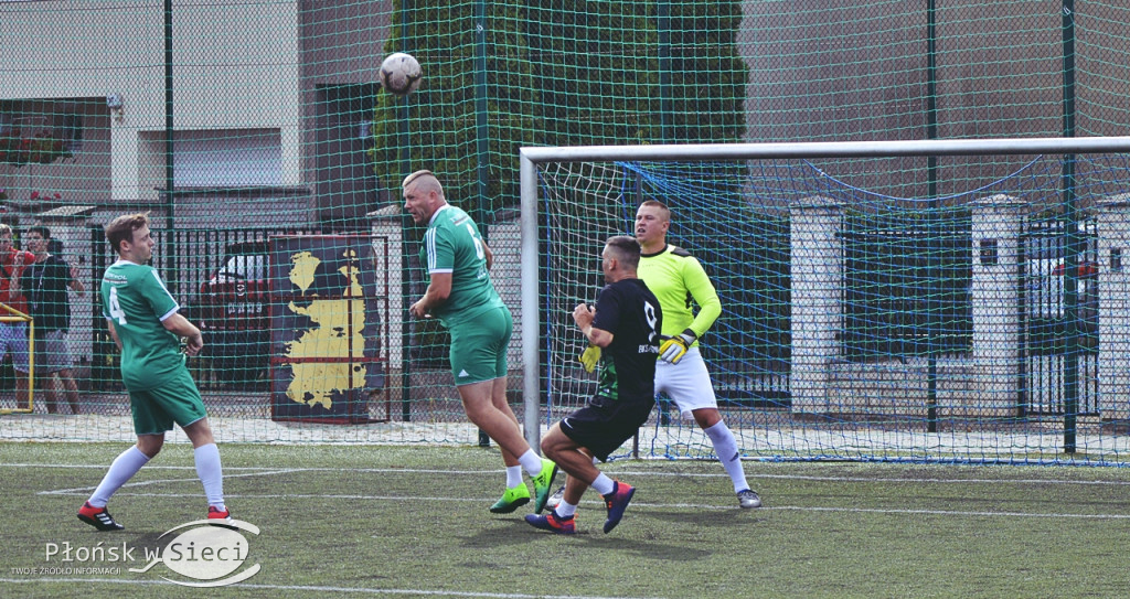 HM Trans Cup Płońsk - grała grupa B